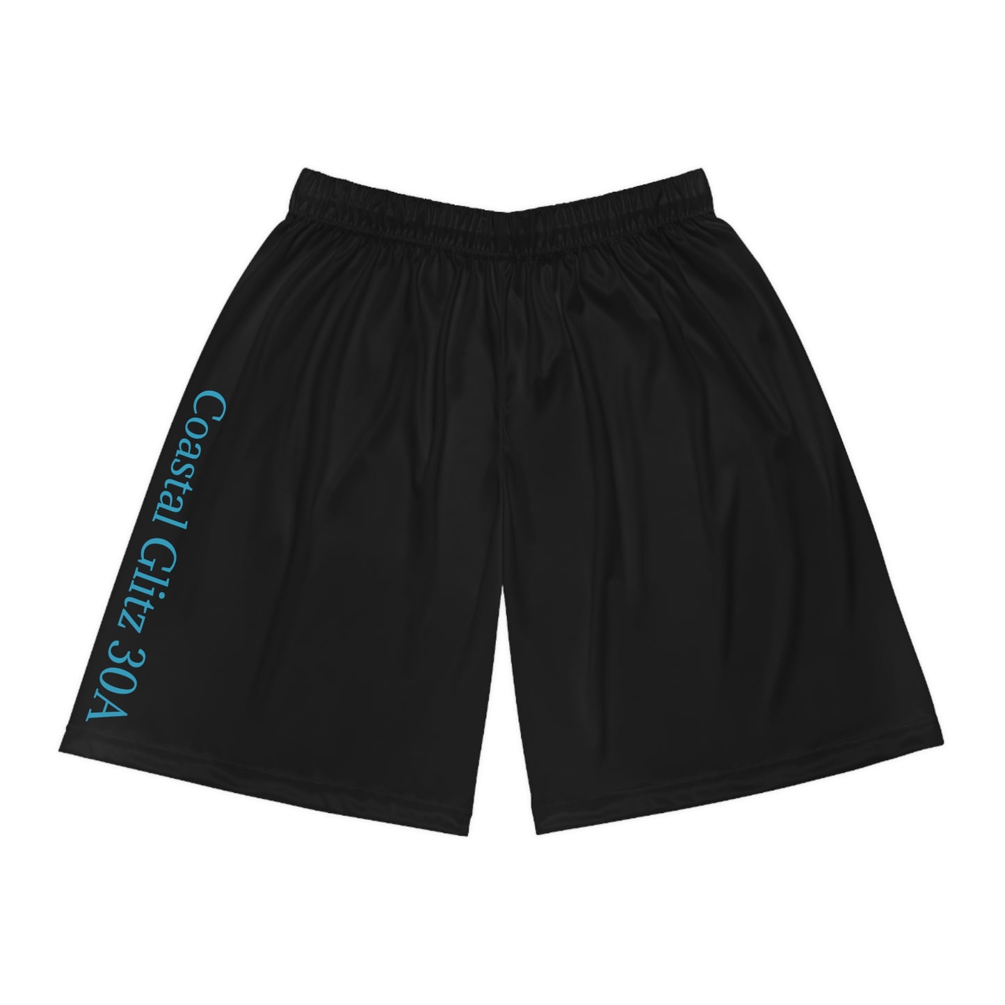 Coastal Glitz 30A Men's Shorts