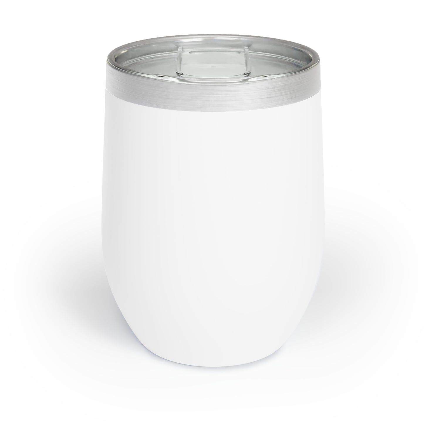 Coastal Glitz 30A Chill Wine Tumbler