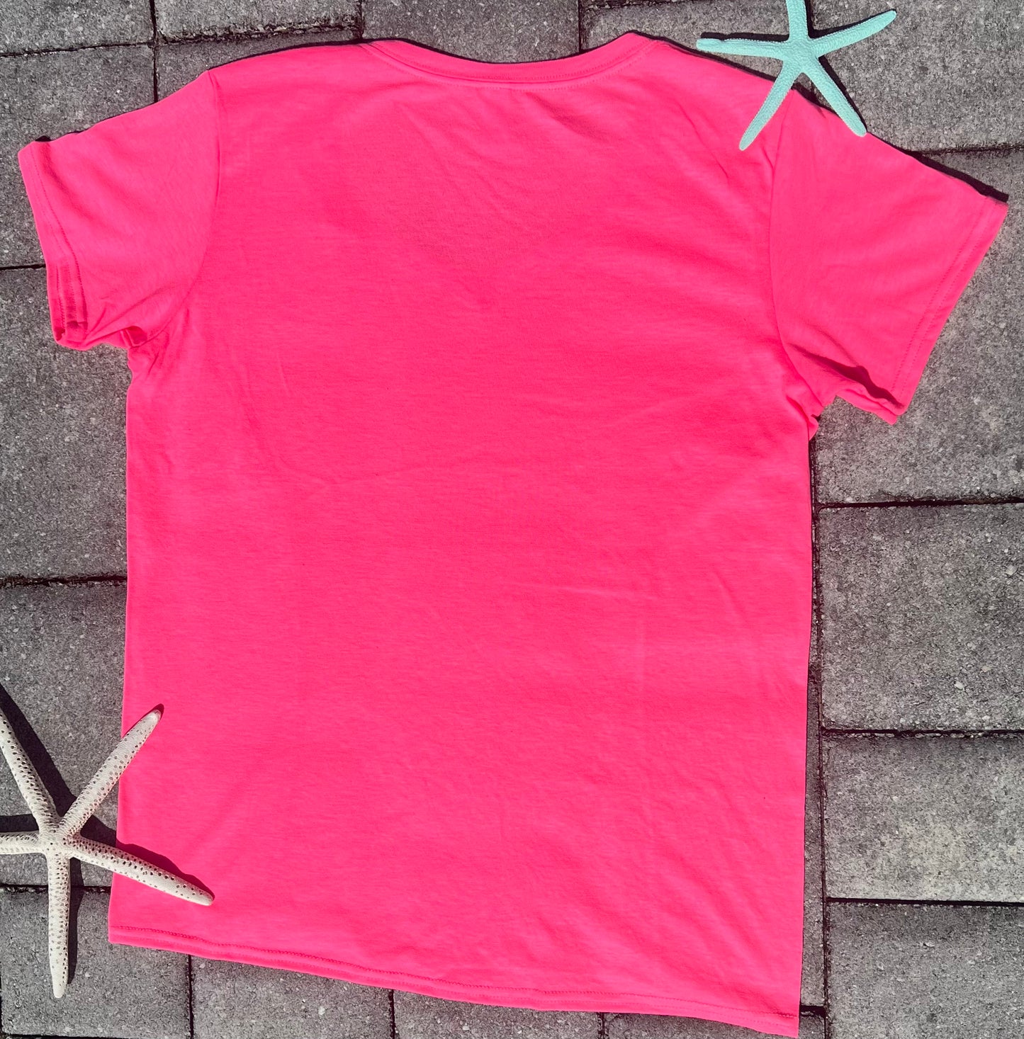 HYPER PINK Short Sleeve Shirt