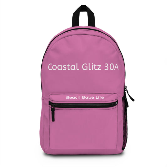 Beach Babe Life Backpack