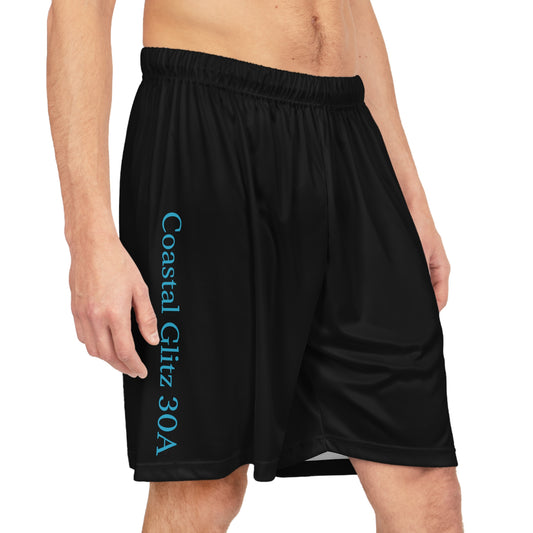 Coastal Glitz 30A Men's Shorts