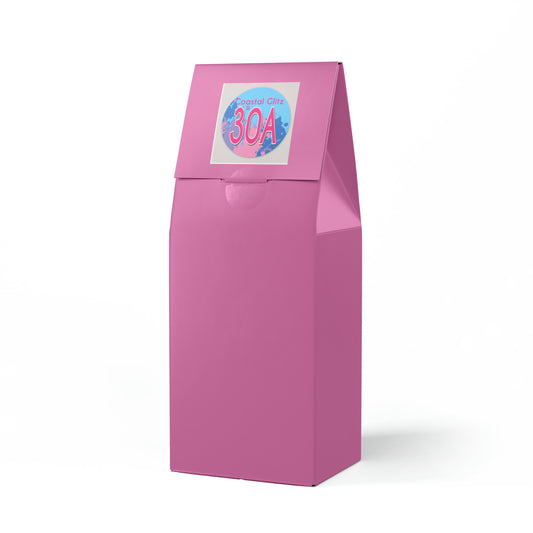 Coastal Glitz 30A Bitterroot Coffee Blend (Dark French Roast)