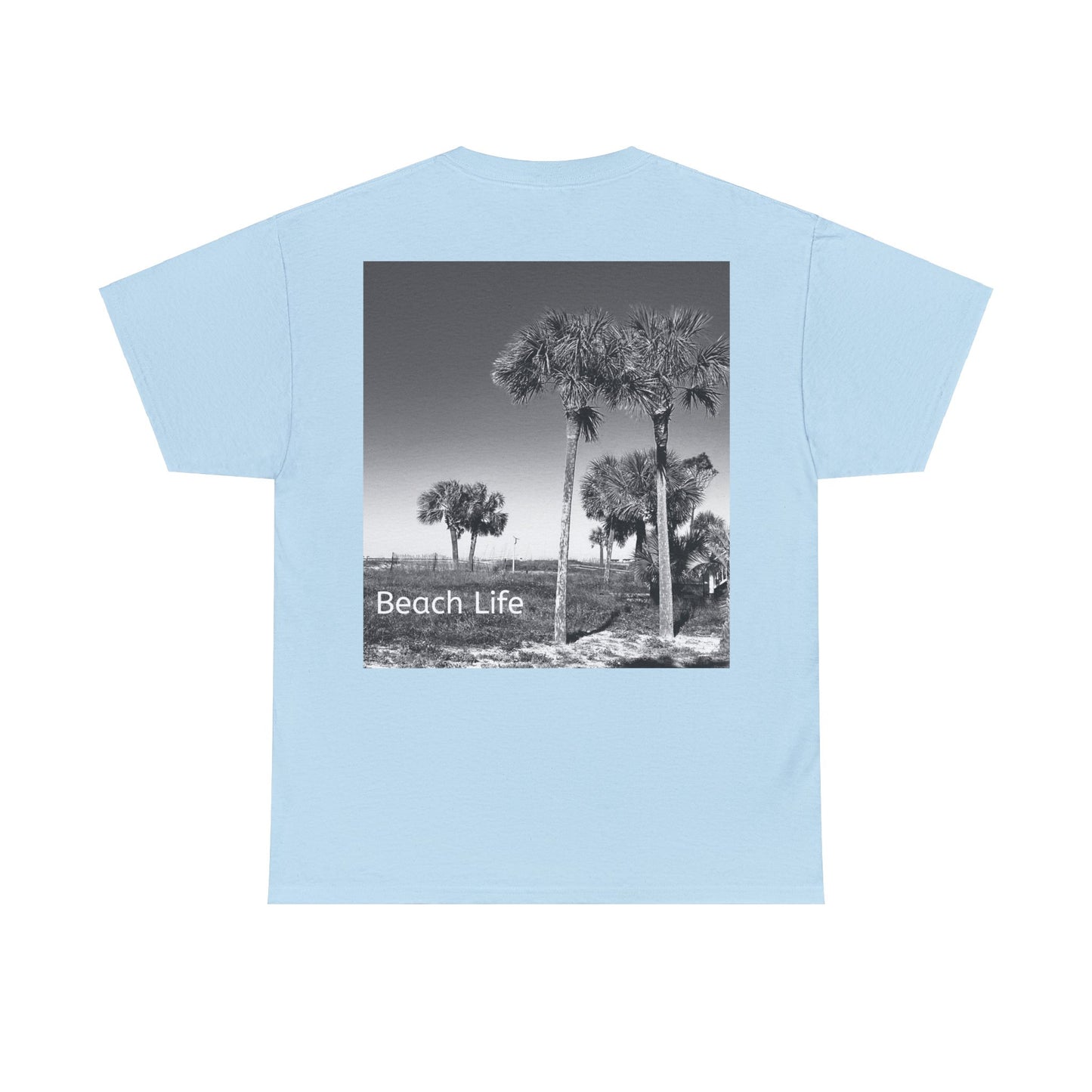 Twin Palms Beach Life Shirt